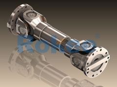 SWC-DH Universal Couplings,SWC-DH Short Telescopic Welded Universal Coupling