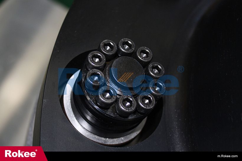 Turbine Couplings