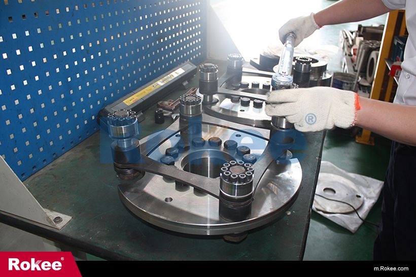 Wind Power Couplings