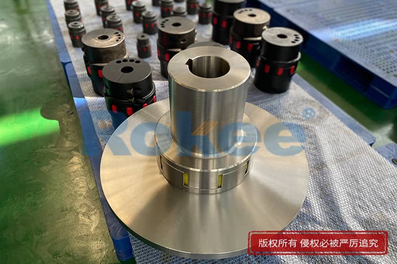 Plum Blossom Coupling With Friction Plate,plum couplings,Flexible plum blossom coupling,Jaw couplings,Claw couplings