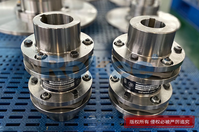RLA160-6 Stainless Steel Laminated Coupling