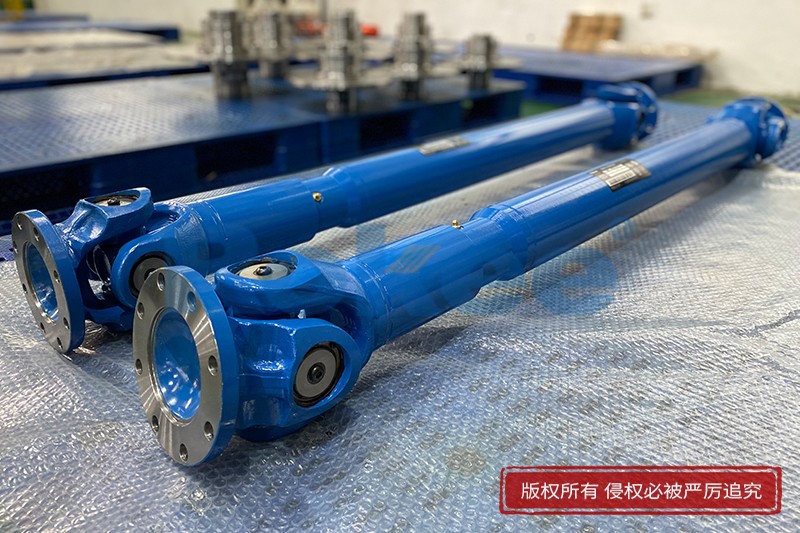 High Quality Flange Connecting Shaft