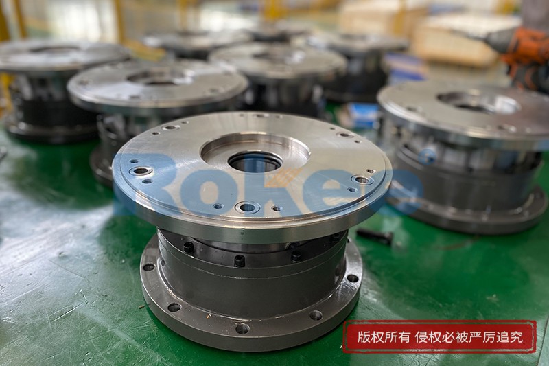 Flange Type Inner & Outer Gear Coupling