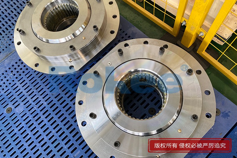 Barrel Coupling Structural Diagram,drum coupling