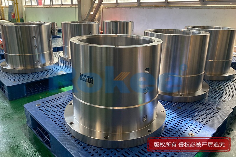 Flange Joint Sleeve For Universal Coupling