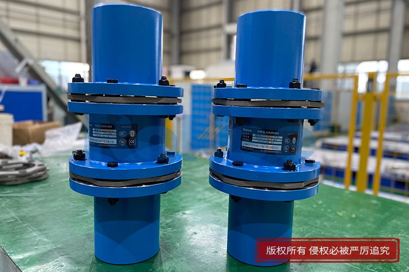 Steel Laminated Flexible Coupling