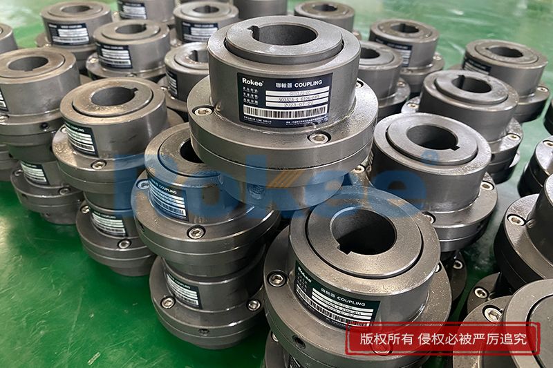 GIICLZ Gear Couplings Export to Mexico