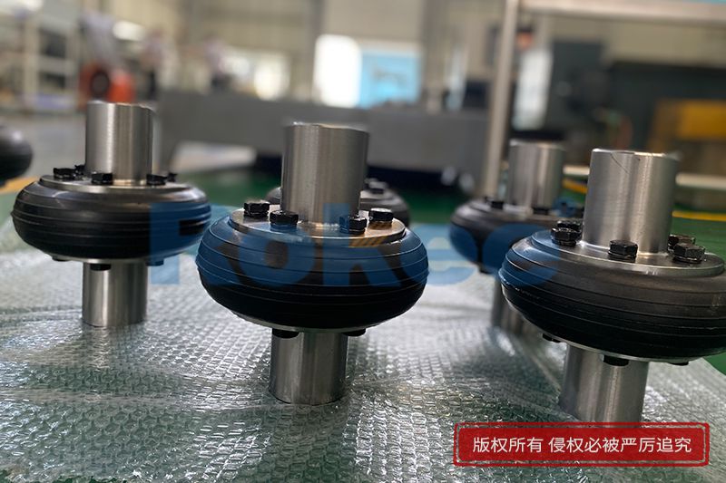 Tire Coupling End Face Clearance,Flexible Tyre Couplings,Elastic Tyre Couplings