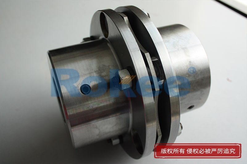 Stainless Steel Single Diaphragm Coupling