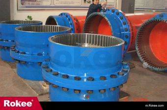 Non-standard Custom Couplings