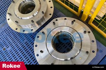 Crane Drum Couplings