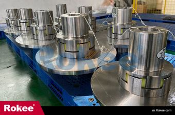 Plum-shaped Flexible Couplings