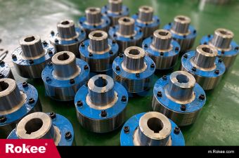 Flexible Pin Couplings