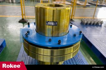 Elastic Sleeve Pin Couplings