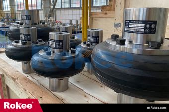 Elastic Tyre Couplings