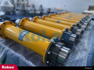 Rectangular Drum Tooth Coupling,Drum Gear Couplings,Curved-tooth Gear Couplings,Toothed Couplings