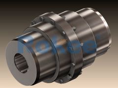 GCLD Flexible Gear Couplings,GCLD Drum Gear Coupling