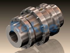 GICL Drum Gear Coupling