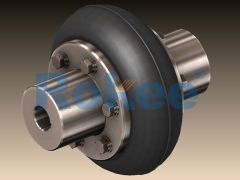 LLB Rubber Tire Couplings,LLB Elastic Tyre Coupling