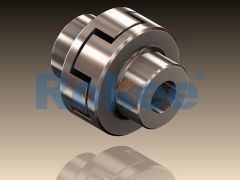 LM Plum-shaped Flexible Coupling