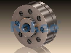 LT/TL Elastic Sleeve Pin Coupling