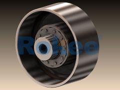 LXZ Elastic Couplings,LXZ(HLL) Flexible Pin Coupling