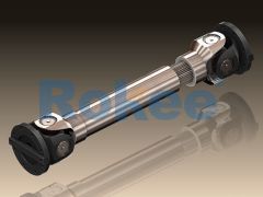 SWC-BH Standard Telescopic Welded Universal Coupling