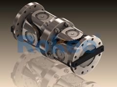 SWC-WD Universal Joint Couplings,SWC-WD Non-telescopic Short Universal Coupling