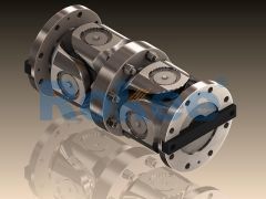 SWC-WD Non-telescopic Short Universal Coupling