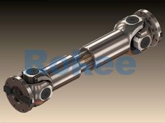 SWP-A Cross Joint Shafts,SWP-A Universal Coupling