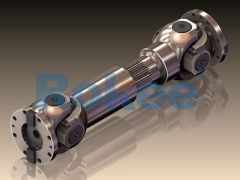 SWP-B Cross Joint Shafts,SWP-B Universal Coupling