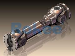 SWP-B Universal Coupling