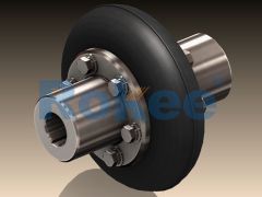 UL Pump Flexible Couplings,UL Elastic Tyre Coupling