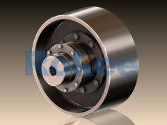 WGZ Flexible Gear Couplings,WGZ Drum Gear Coupling