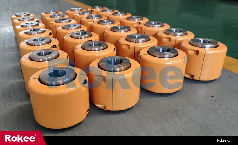 GL roller chain coupling