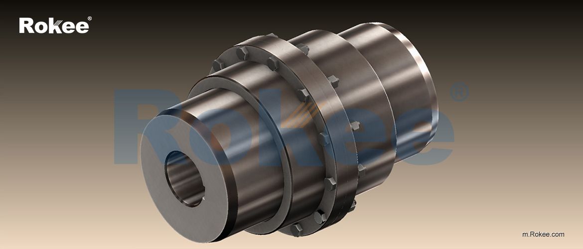 GCLD Drum Gear Coupling