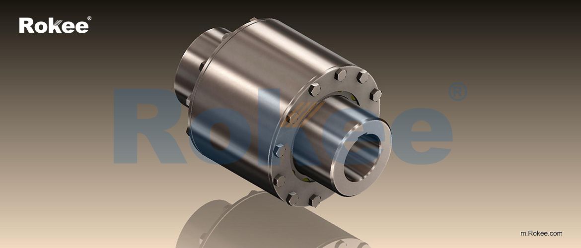 LZD/ZLD Pin Gear Coupling