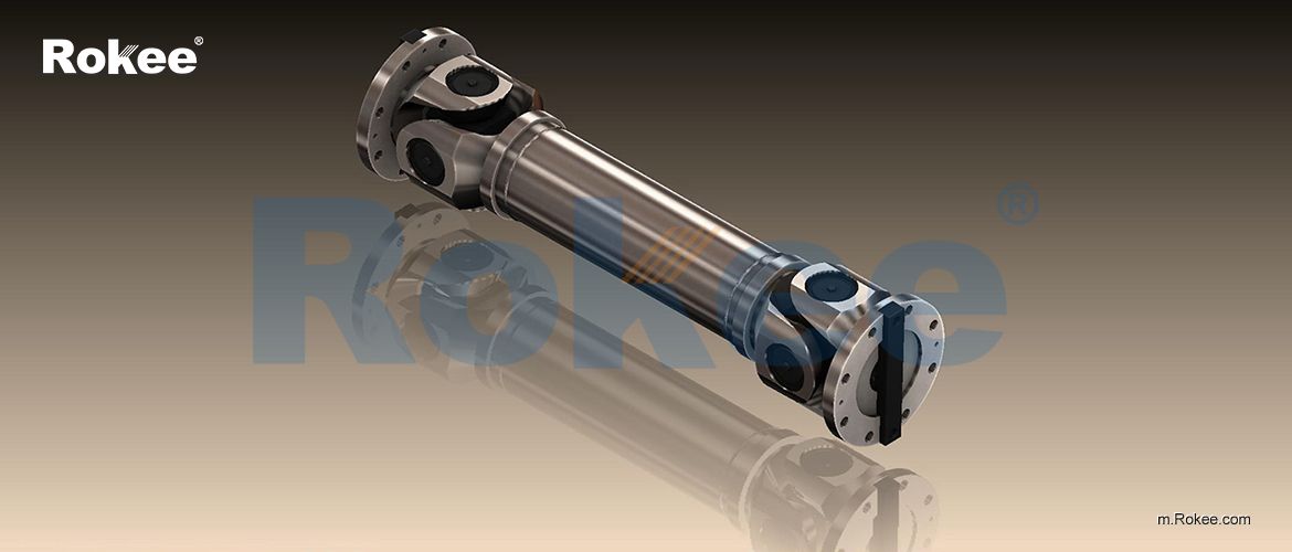 SWC-WH Non-telescopic Welded Universal Coupling