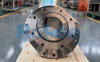 Crane Industry coupling