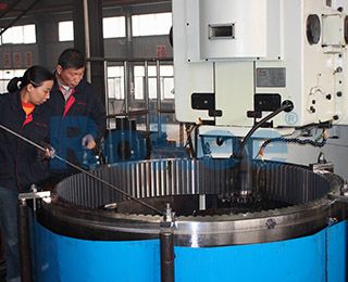 Machine Manufacturing coupling