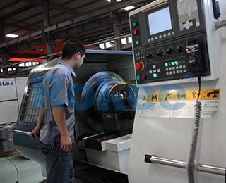 Machine Manufacturing coupling