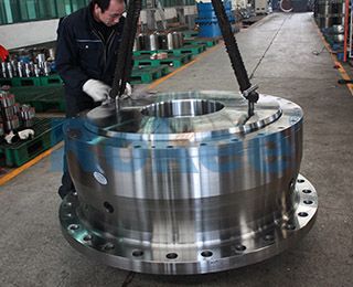 Machine Manufacturing coupling