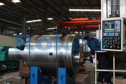 Metallurgical Industry coupling