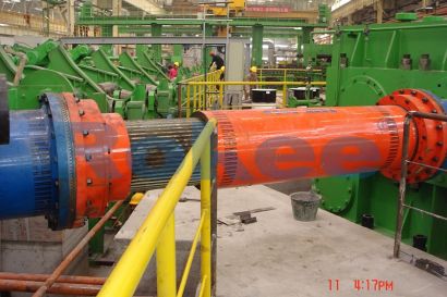 Metallurgical Industry coupling