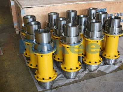 Nuclear Power Industry coupling
