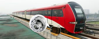 Rail Transit coupling