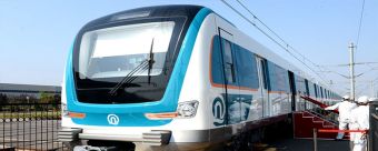 Rail Transit coupling