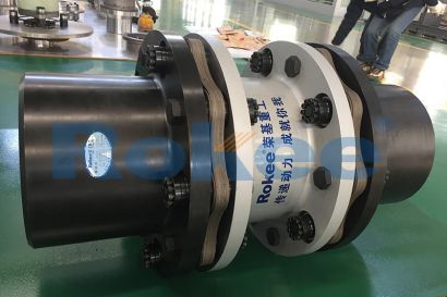 Turbine coupling