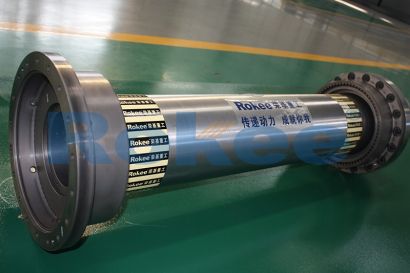 Turbine coupling