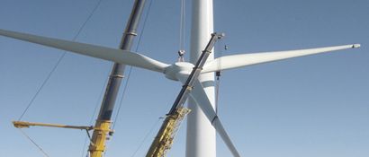 Service Field of Wind Power